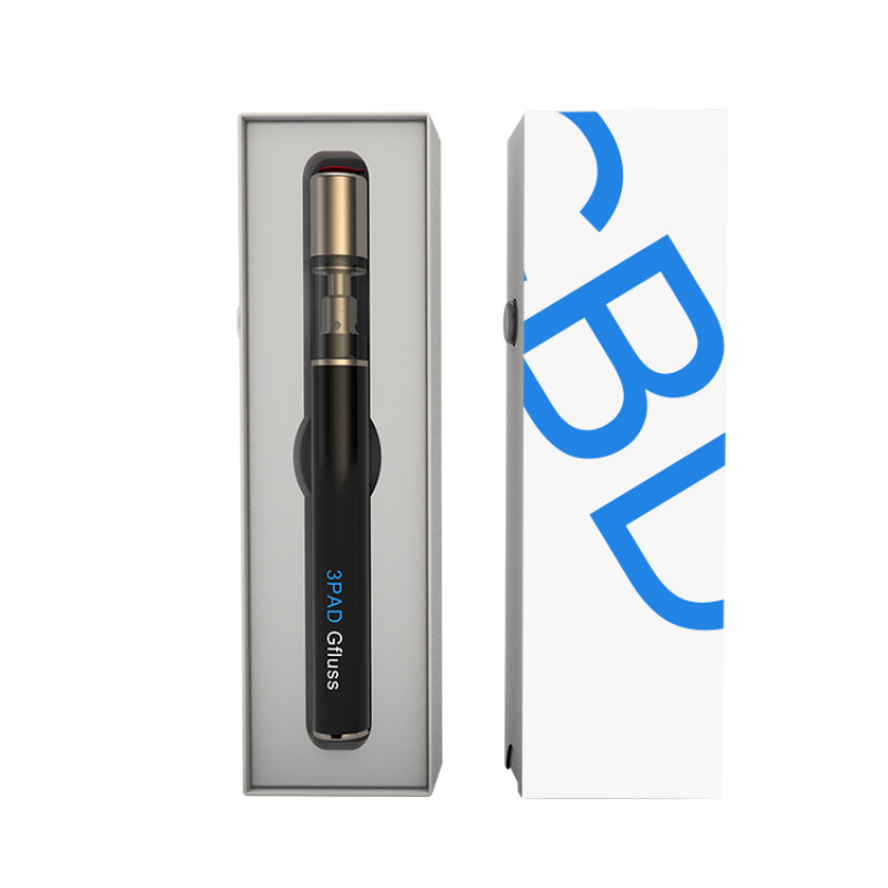 2021 new arrival gold vape pen