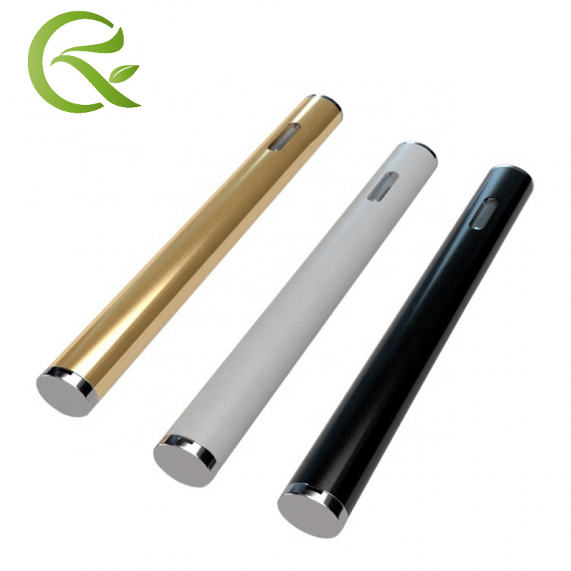 2021 The Factory price in USA leak-proof 1.0 ml ceramic recharge MV5 disposable pen