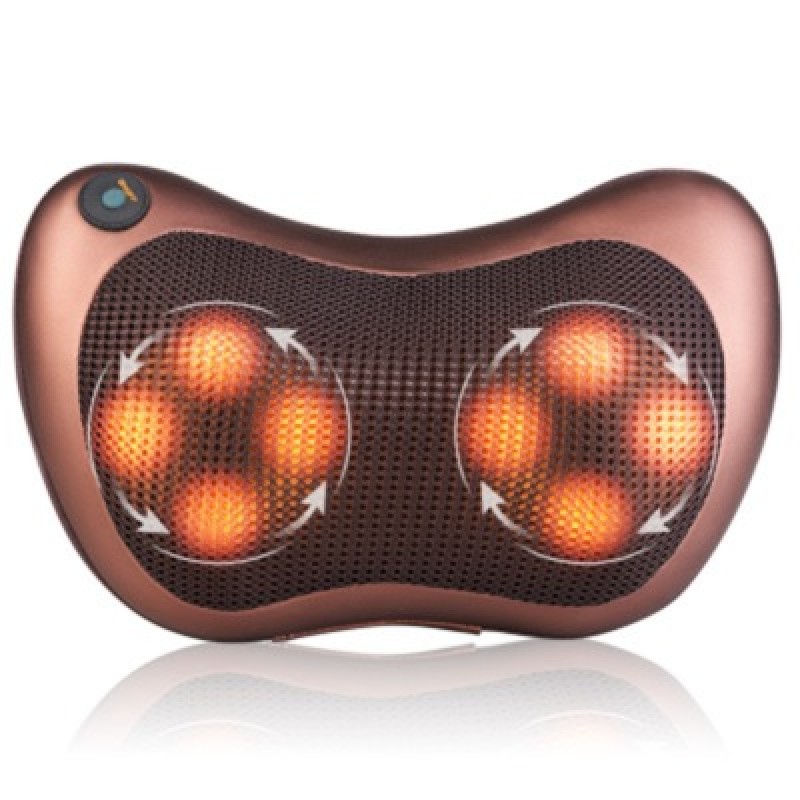 New Electronics Inventions Travel Gadget Cordless Neck Massager