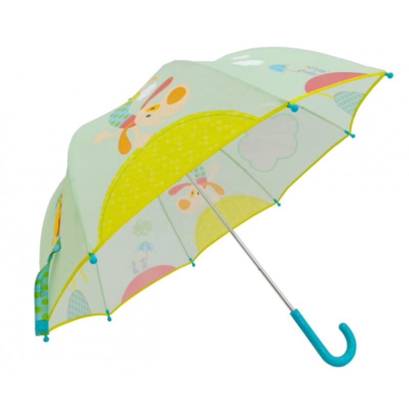 New Invention 2021 Painted Cheap Umbrella Customized Straight Kids Umbrella