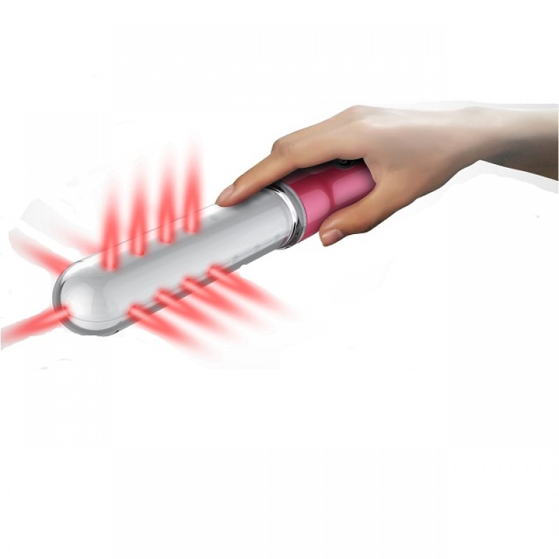 2021 new invention female private therapy red light 650nm laser beauty machine for vagina tightening