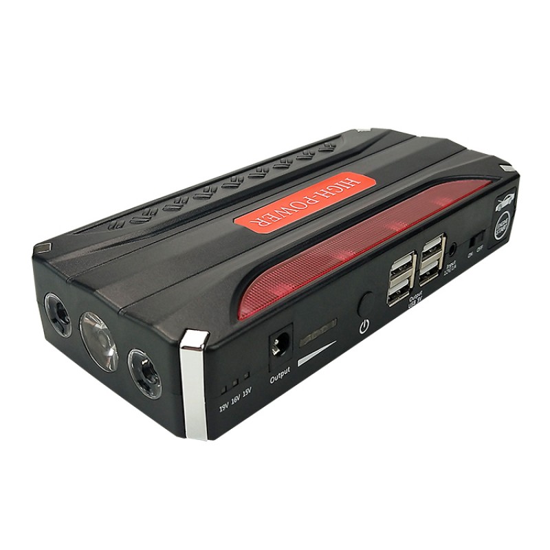 12v 68800mAh New 2021 super capacitor emergency inventions portable vehicles car battery power bank jump starter