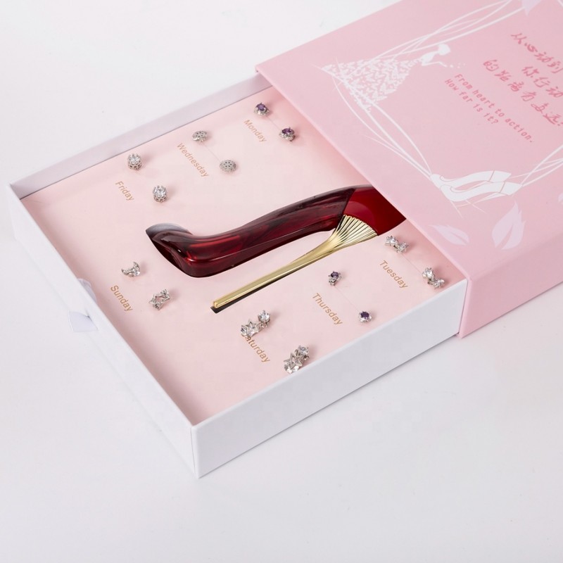 New products idea 2021 Craft and Gift for Wife Gift Set Promotional Birthday gift set packaging box