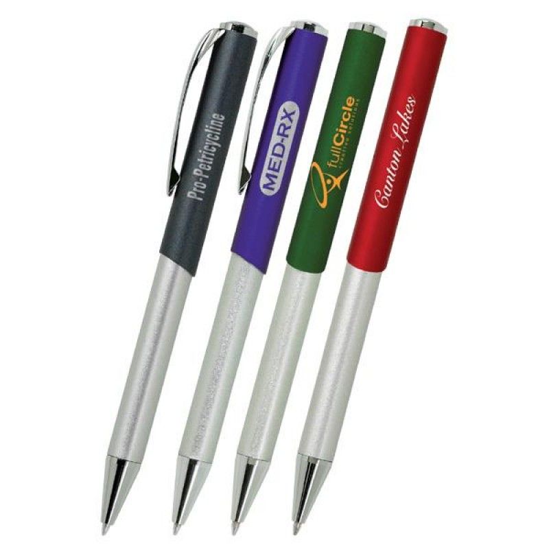 Wholesale Body Action Retractable Ballpoint-[BS-27006]