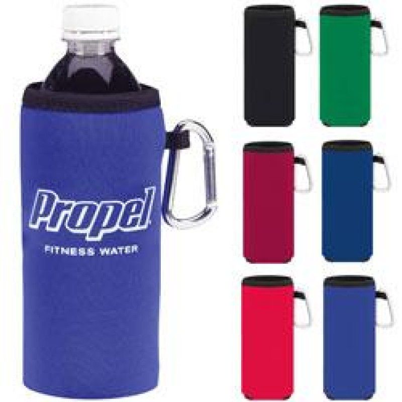 Wholesale Collapsible Koozie(R) Bottle Kooler-[NW-91393]