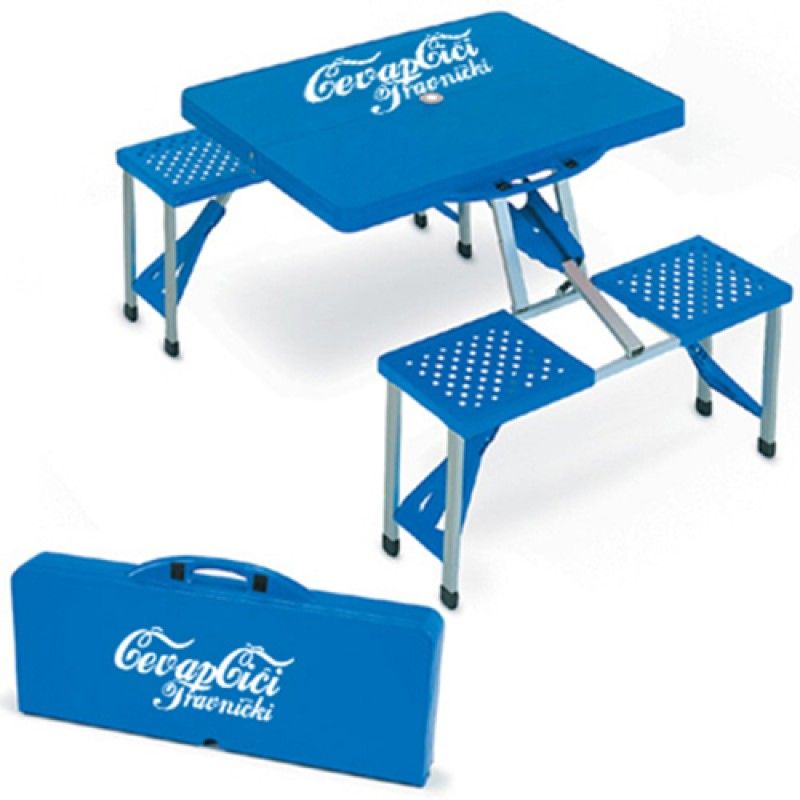 Wholesale Portable Folding Table For 4