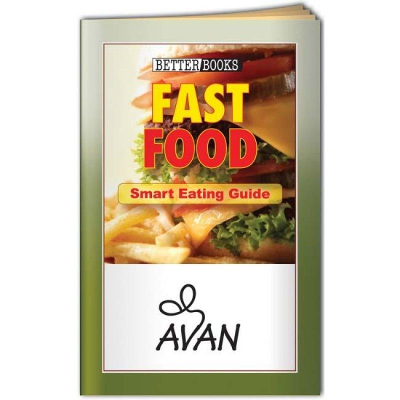 Wholesale Better Book: Fast Food-[NW-91532]