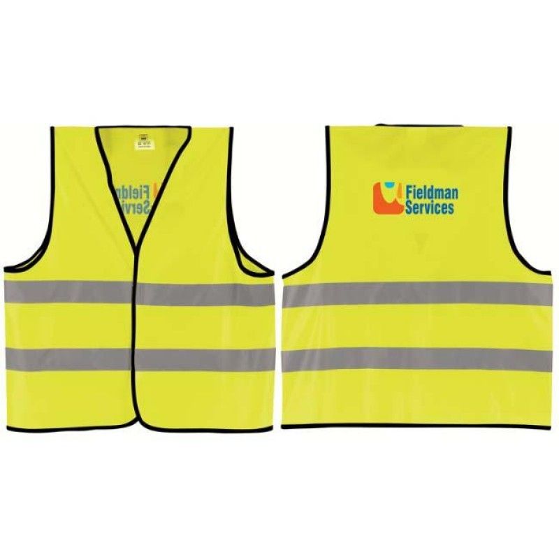 Wholesale Reflective Safety Vest-[NW-91528]