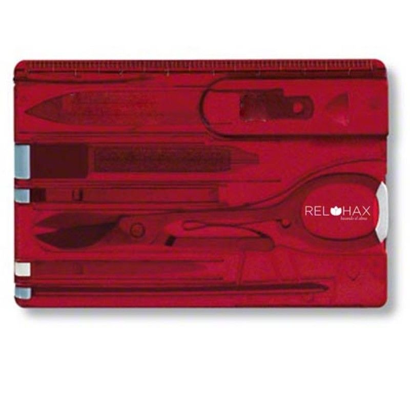 Wholesale Translucent Swiss Card Pocket Tool