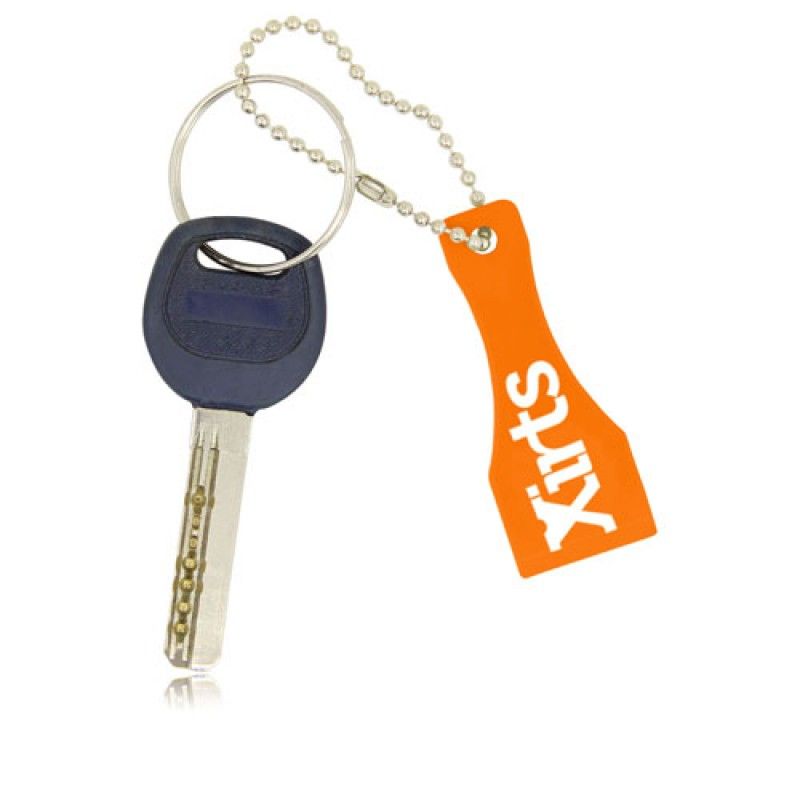 Wholesale Card & Lottery Ticket Scratcher Keychain