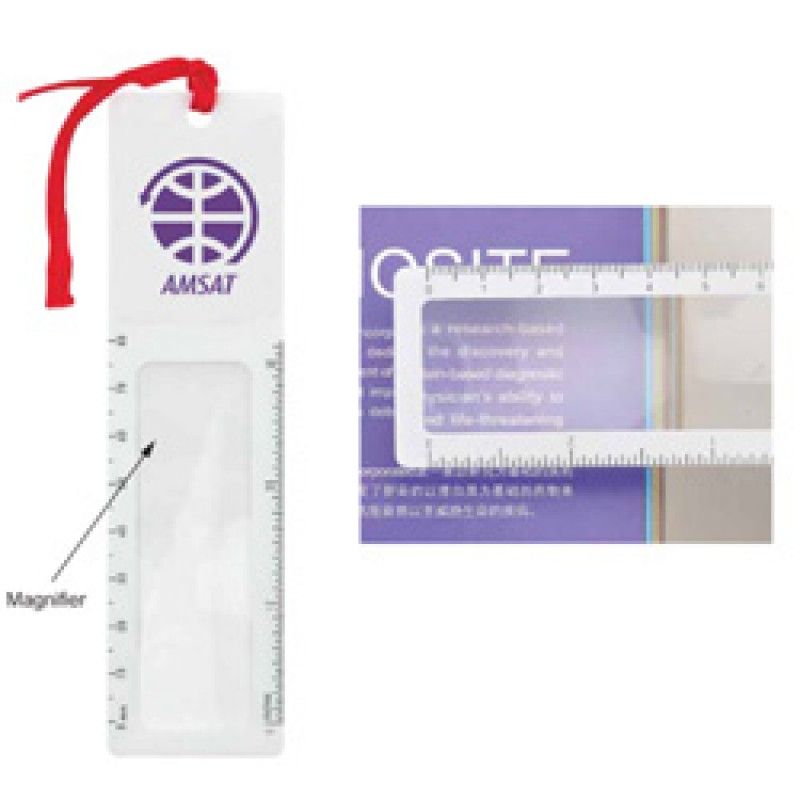 Wholesale Magnifying Bookmark