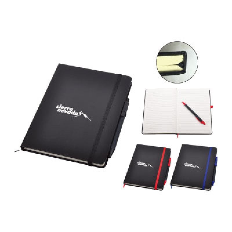 Wholesale Fashion Notebook with Pen