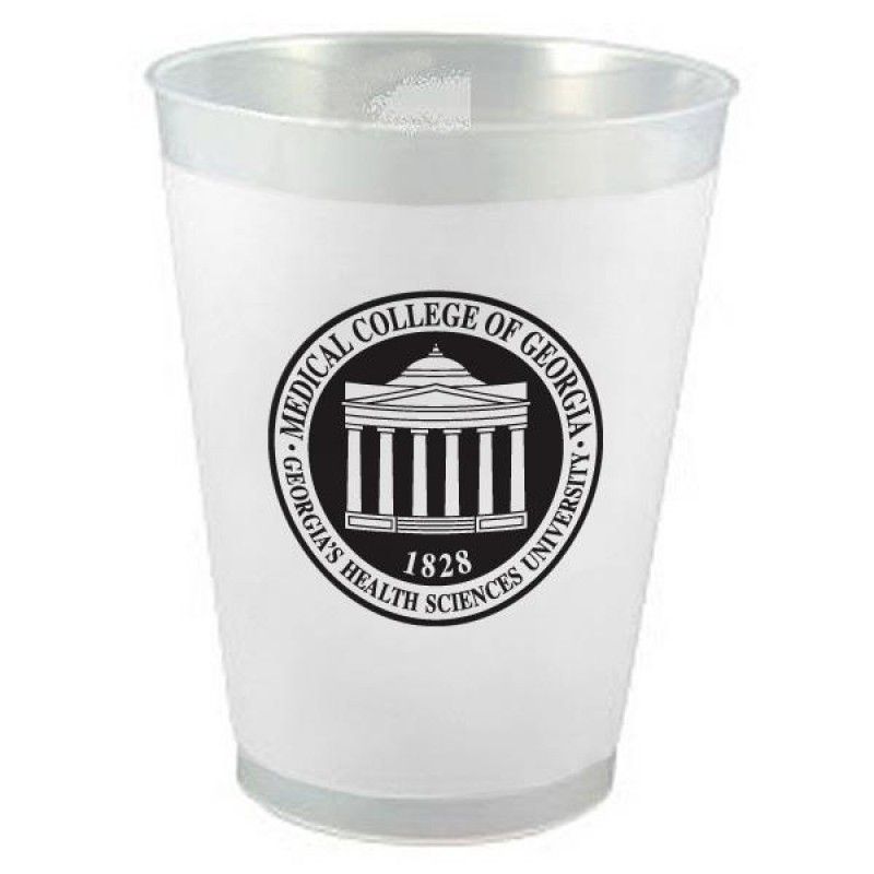 Wholesale 10 oz. Frosted Translucent Cup-[DC-29709]