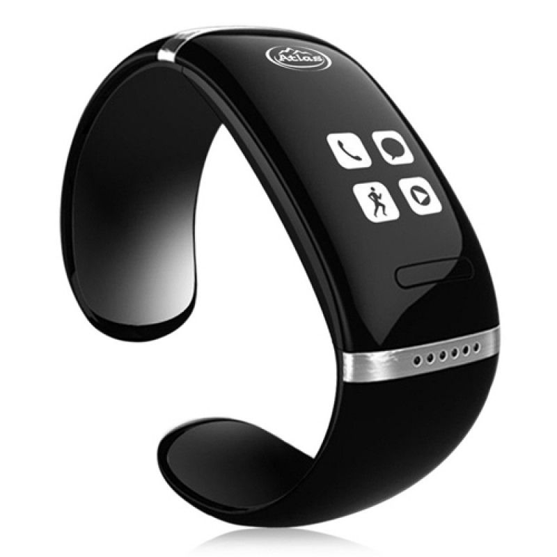 Wholesale OLED Touch Screen Bluetooth Bracelet Smart Wristwatch