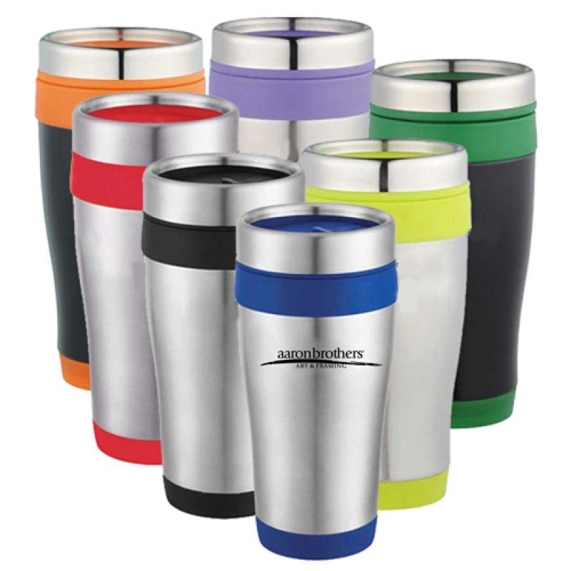 Wholesale 16 Oz Stainless Steel Travel Tumbler