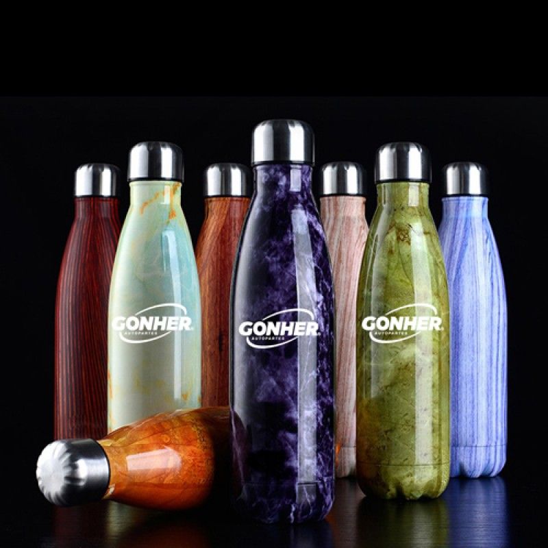 Wholesale Stainless Steel 500 Milliliter Vacuum Bottle