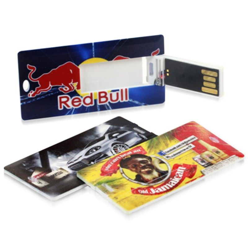 Wholesale 32GB Mini Credit Card Flash Drive