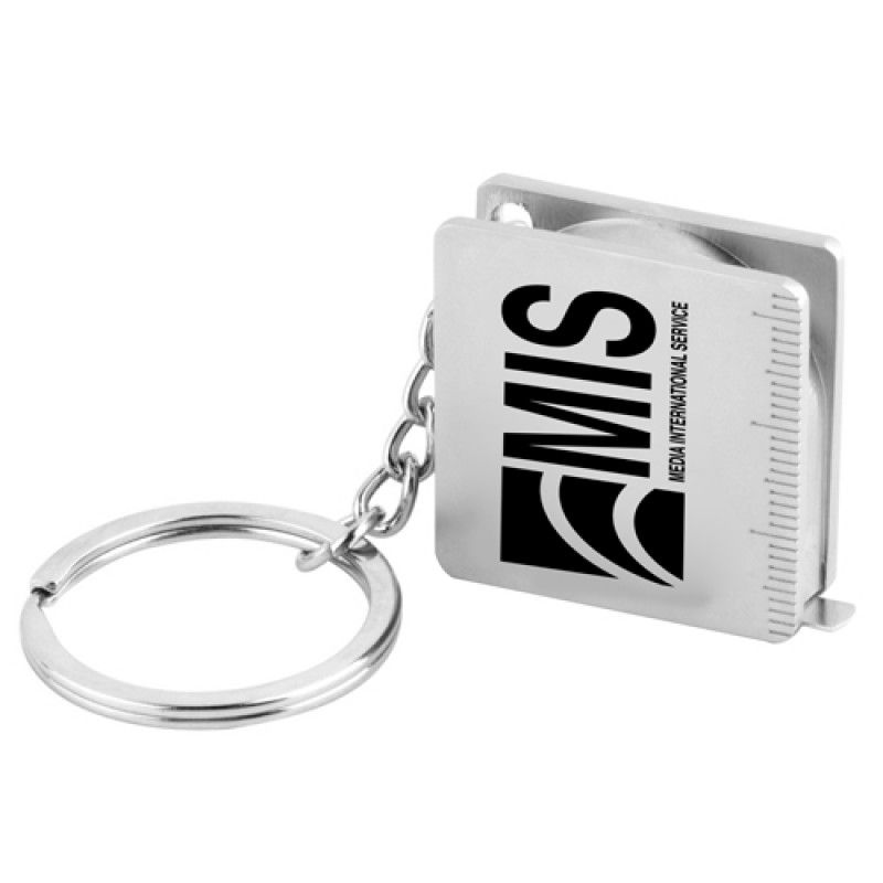 Wholesale Pocket Tape Measure Keychain