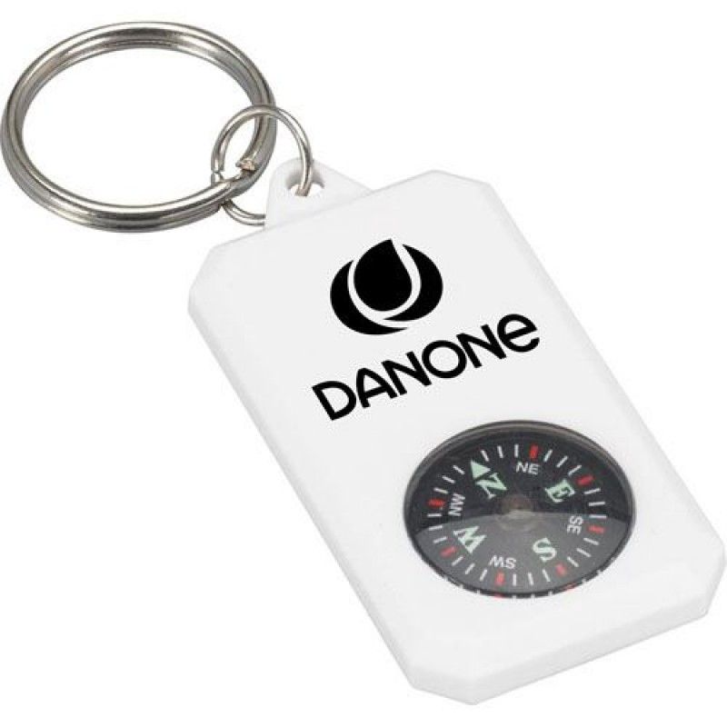 Wholesale Navigating Key Ring Compass