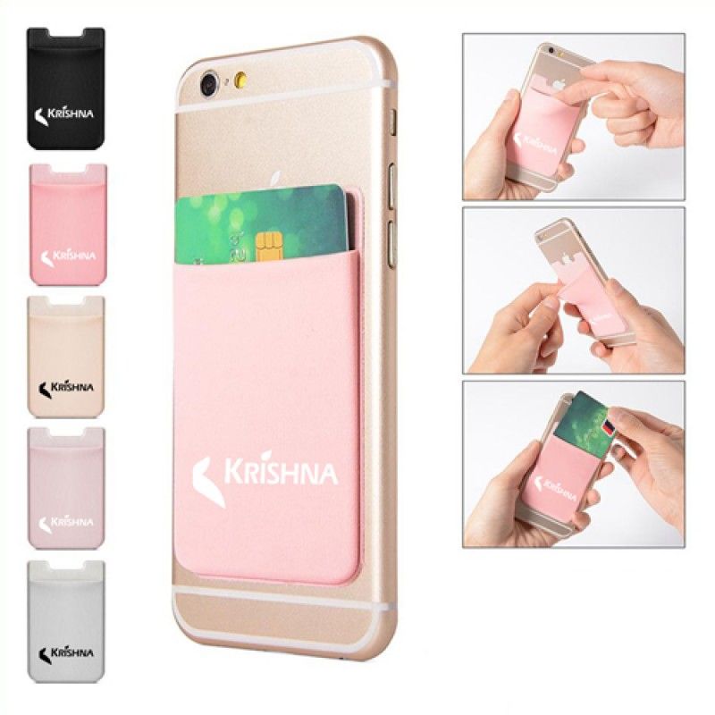 Wholesale Custom Mobile Phone Card Holder