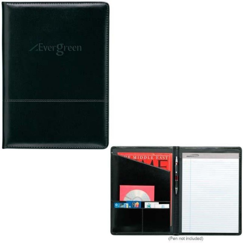 Wholesale Script Padfolio-[NW-91866]