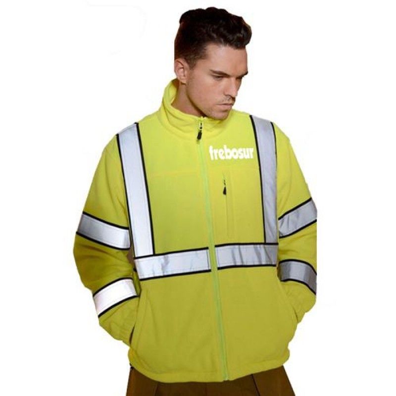 Wholesale High Visibility Reflective Work Jacket