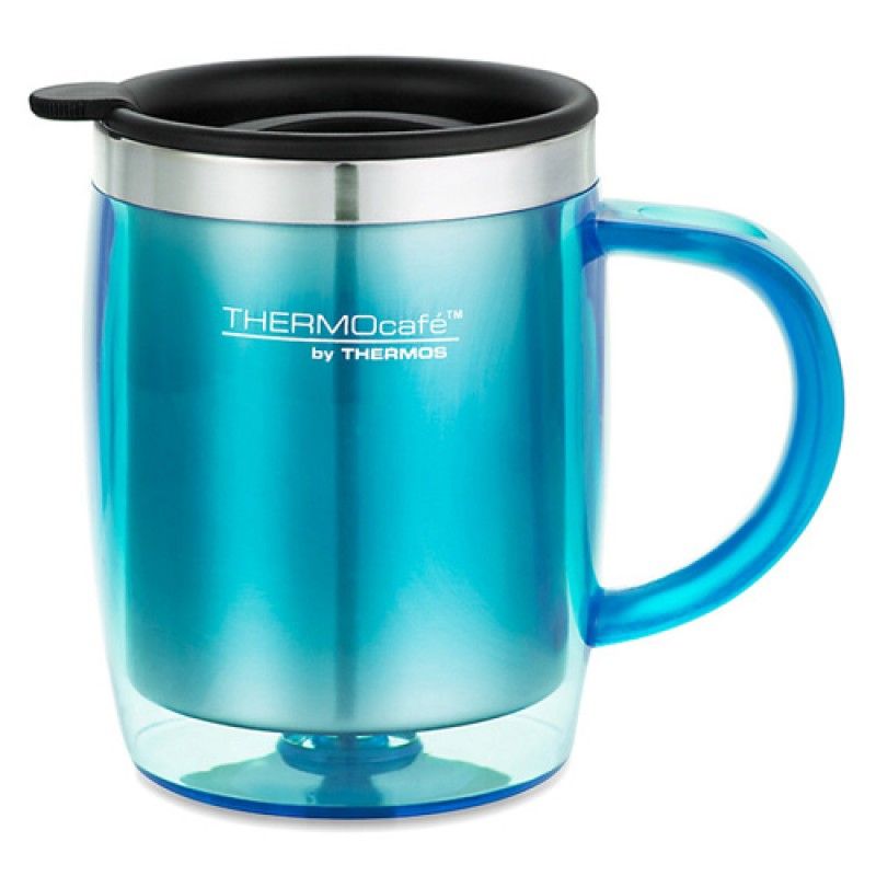 Wholesale 450ML Drum Shape Travel Mug