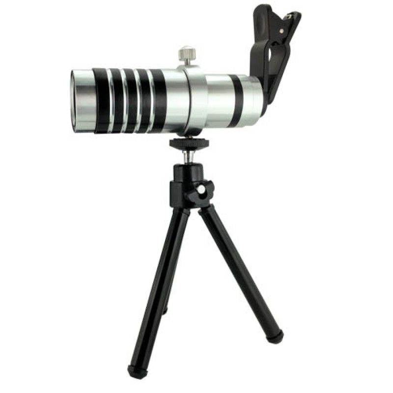 Wholesale + Mobile - Telephoto Lens