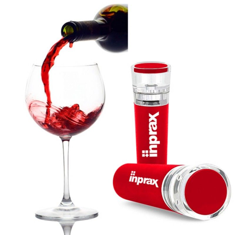 Wholesale Pump-Action Vacuum Wine Stopper