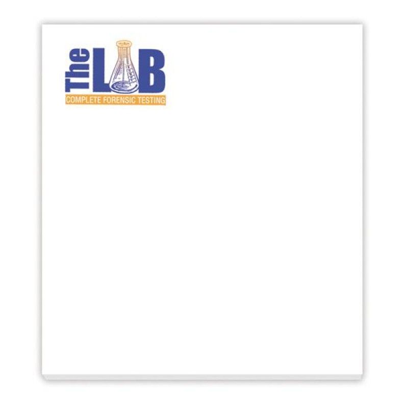 Wholesale 2 3/4&quot; x 3&quot; Ecolutions Sticky Pad, 100 Sheets-[BG-29006]