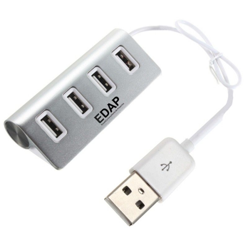 Wholesale USB 2.0 Splitter 4 Port Adapter HUB