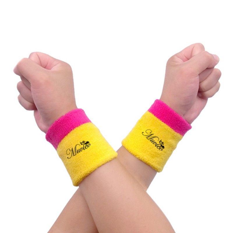 Wholesale Multicolor Badminton Sports Wristband