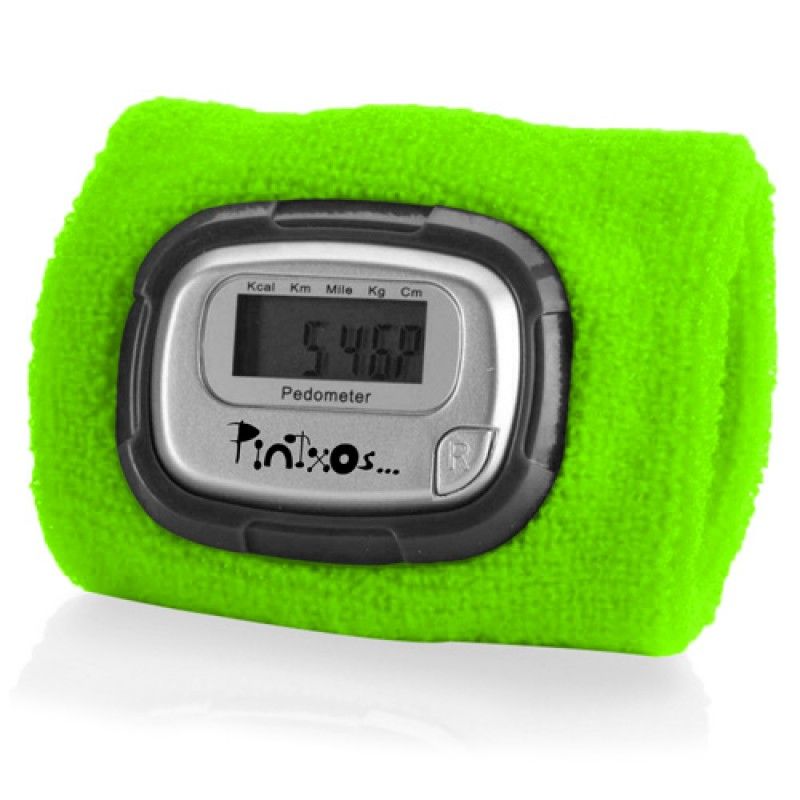 Wholesale Wristband With Digital Pedometer