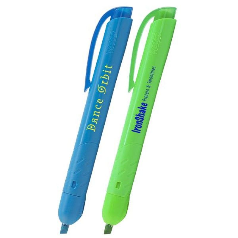 Wholesale Brite Liner Retractable Highlighter-[BG-29601]