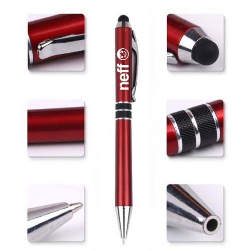 Wholesale Custom printed stylus pen for tablets