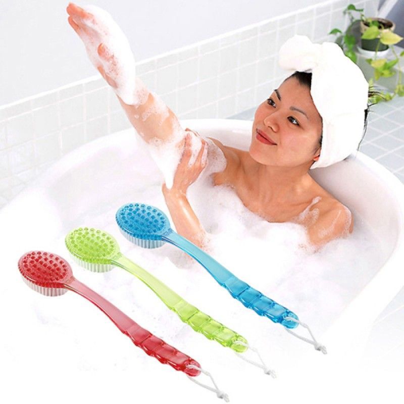 Wholesale Bath Shower Back Spa Scrubber