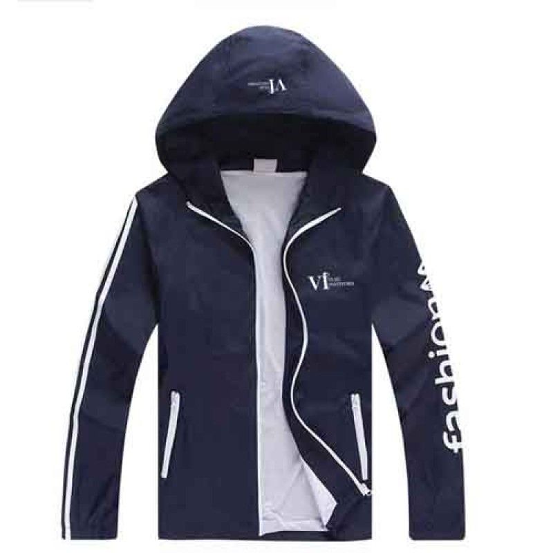 Wholesale Sun Protection Light Thin Hooded Coat