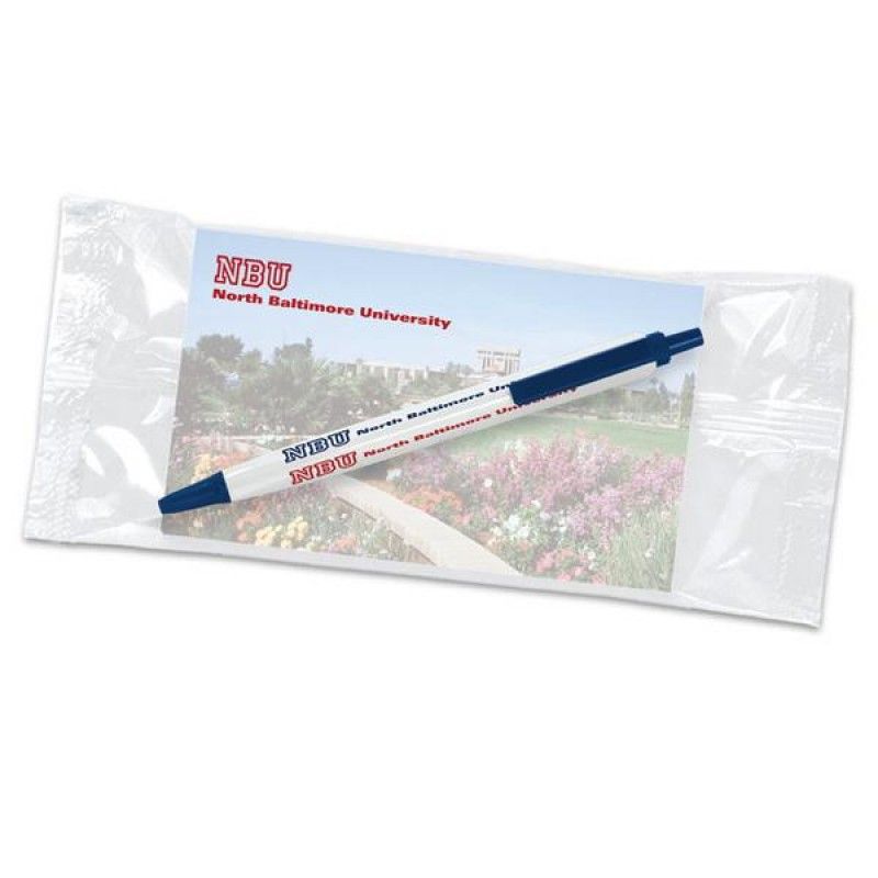 Wholesale BIC Tri-Stic and BIC 4 x 6 Sticky Note-[BG-29562]