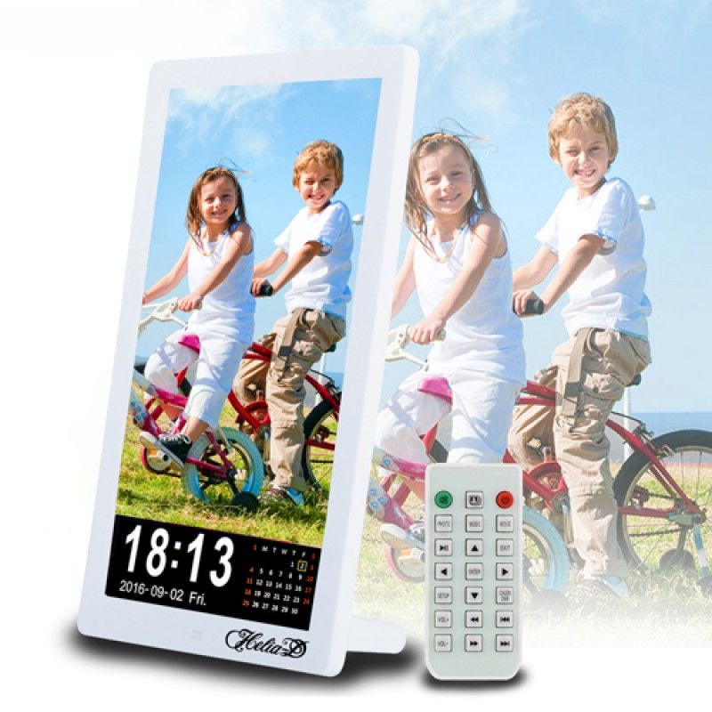 Wholesale Vertical Electronic Digital Frame