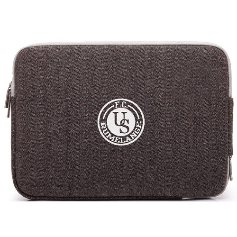 Wholesale Double Zipper Canvas Laptop Sleeve