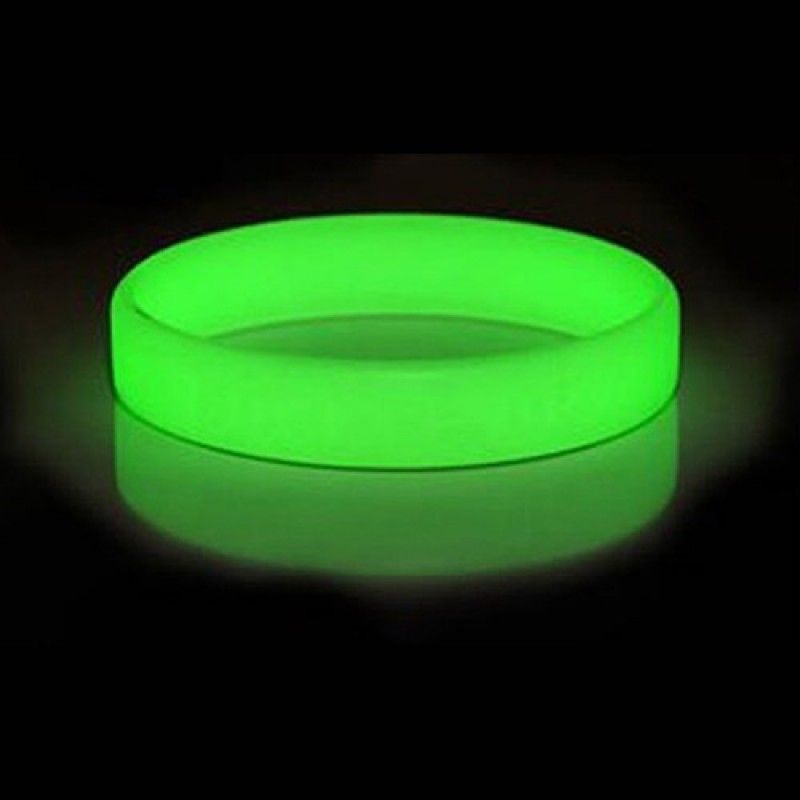 Wholesale Glow In The Dark Silicone Wristband