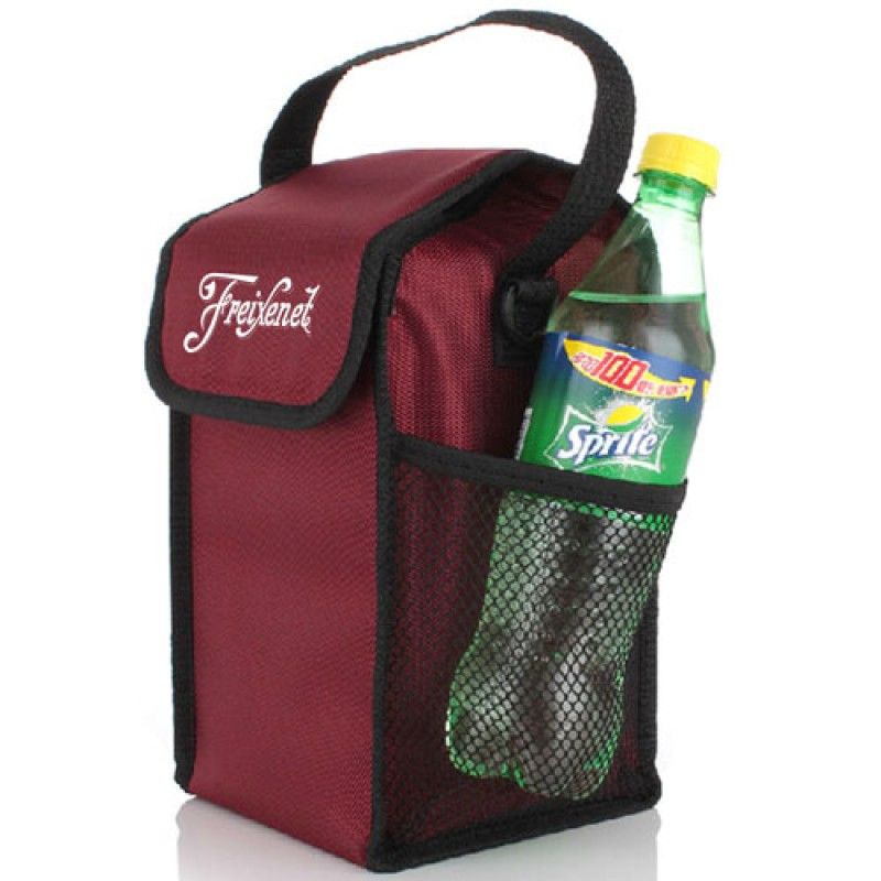 Wholesale Insulated Portable Cooler Lunch Bag