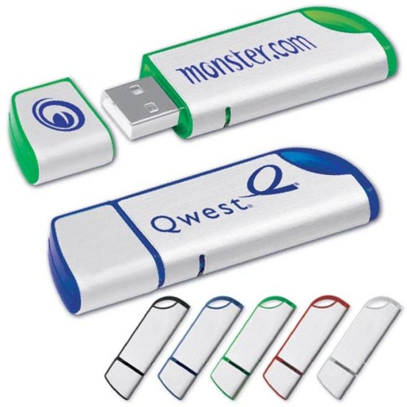 Wholesale 1GB Groovy Flash Drive