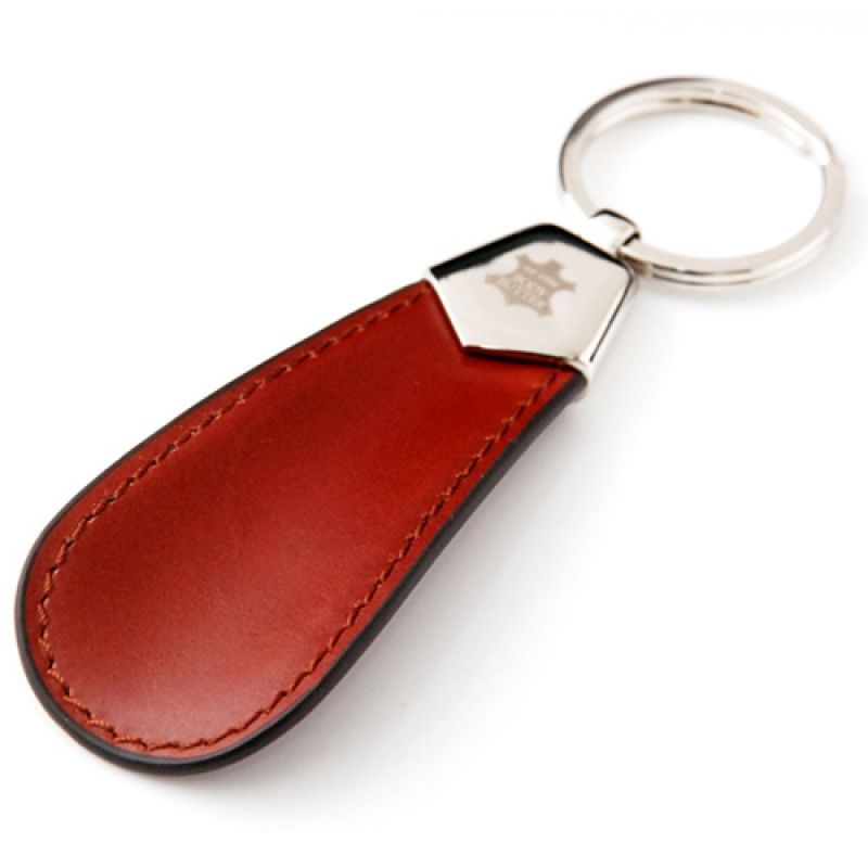 Wholesale Leather Shoe Horn Key Holder