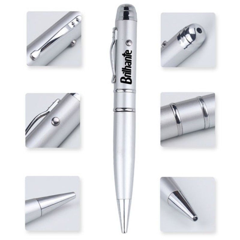 Wholesale 2 In 1 Laser Pointer Ball-Point Pen