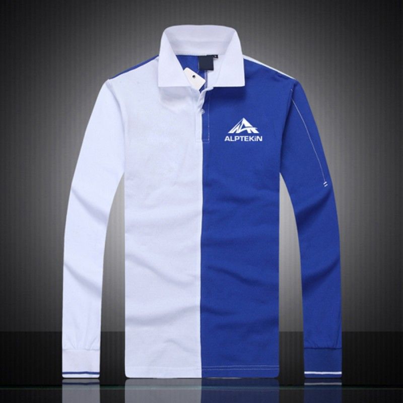 Wholesale Air Force Long Sleeves Polo Shirt