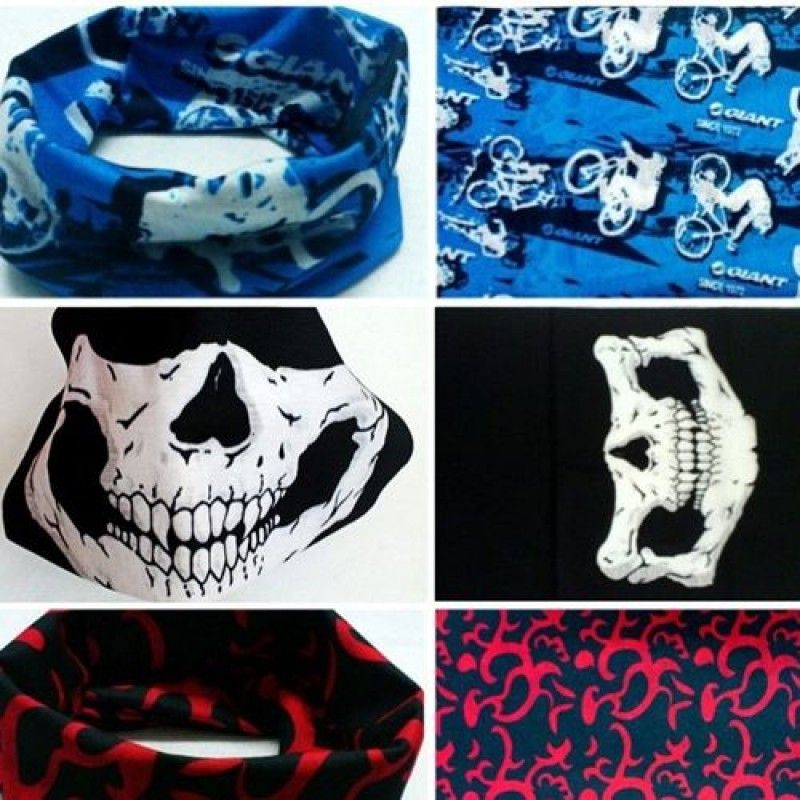 Wholesale Magic Bandana Bike Cycling