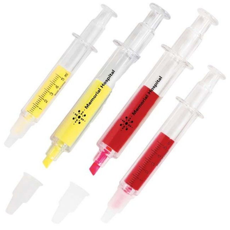 Wholesale Syringe Highlighter-[NW-91478]