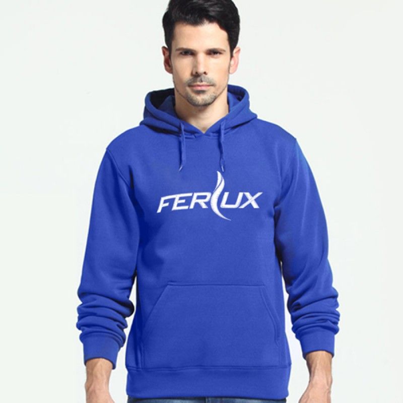 Wholesale Autumn Men Hooded Sweatshirt