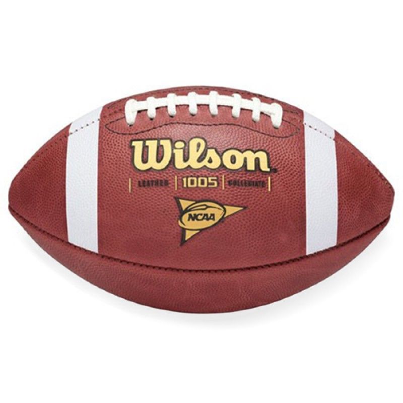 Wholesale PU Leather American Football